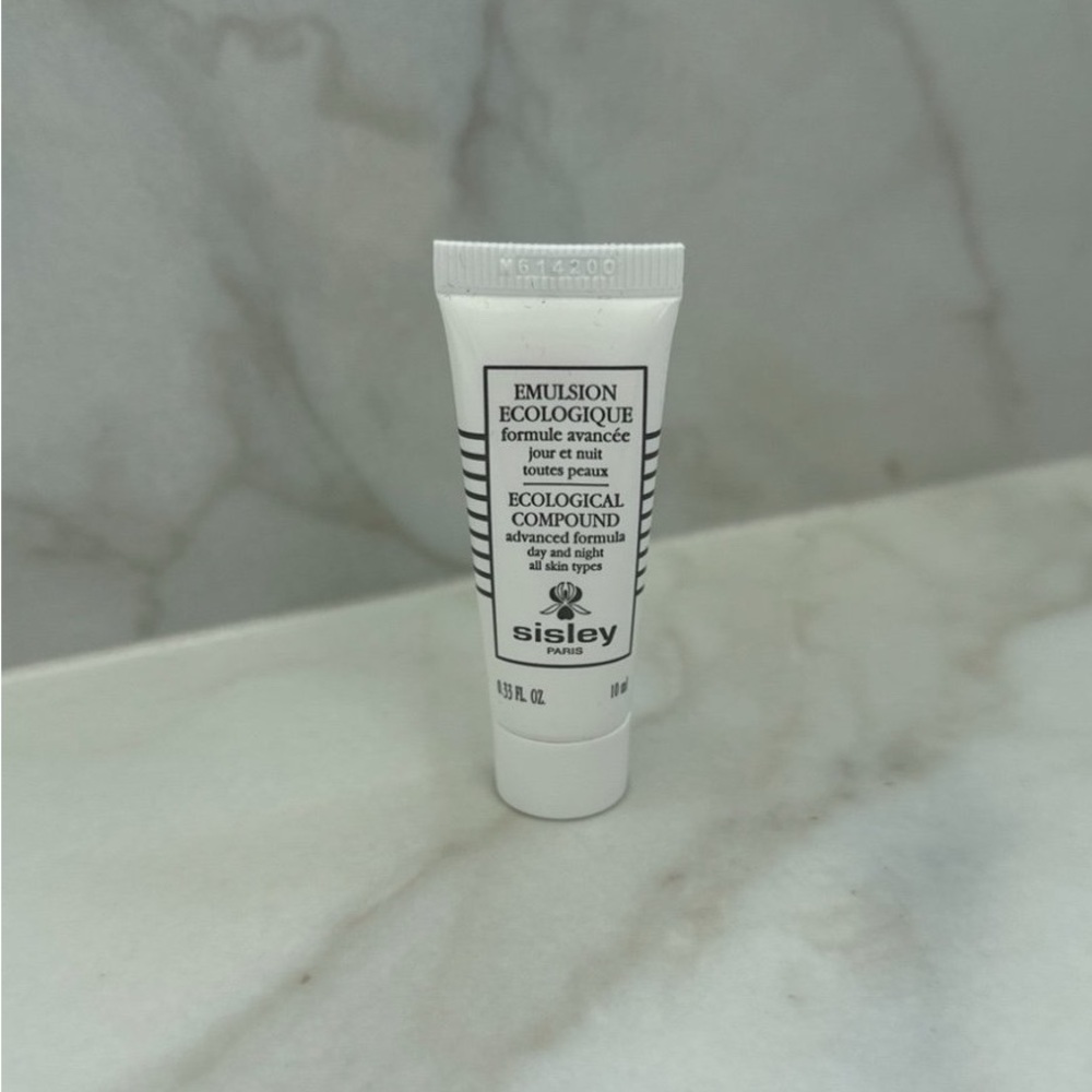 New/ unopened. Sisley Paris. Ecological Compound Advanced Formula day and night